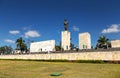 Santa Clara Ernesto Che Guevara Memorial Mausoleum Tourist Visitors