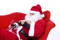 Santa Claus Royalty Free Stock Photo