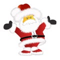 Santa claus Royalty Free Stock Photo