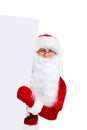 Santa Claus Royalty Free Stock Photo