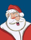 Santa Claus Royalty Free Stock Photo