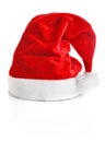 Santa Claus cap Royalty Free Stock Photo