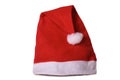 Santa Claus cap Royalty Free Stock Photo