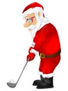 Santa Claus Royalty Free Stock Photo
