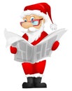 Santa Claus Royalty Free Stock Photo