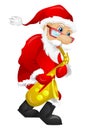Santa Claus Royalty Free Stock Photo