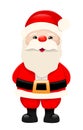 Santa Claus, cartoon character