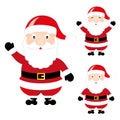 Santa Claus Cartoon Christmas