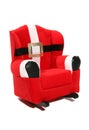 Santa Claus Chair