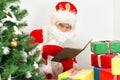 Santa Claus. Royalty Free Stock Photo