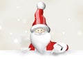 Santa Claus Christmas Royalty Free Stock Photo