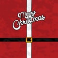 santa claus christmas suit holiday