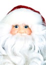 Santa claus closeup