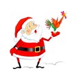 Santa Claus with