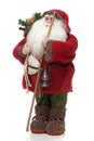 Santa Claus doll Royalty Free Stock Photo