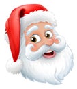 Santa Claus Father Christmas Cartoon Character