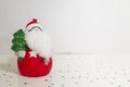 Santa Claus figurine