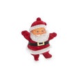 Santa Claus figurine Royalty Free Stock Photo