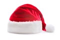Santa Claus hat Royalty Free Stock Photo