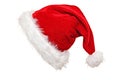 Santa claus hat Royalty Free Stock Photo