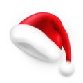 Santa Claus hat Royalty Free Stock Photo