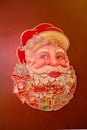 Santa Claus head