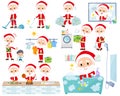 Santa claus_housekeeping