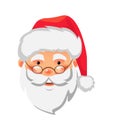 Santa Claus icon