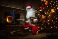 Santa Claus Royalty Free Stock Photo