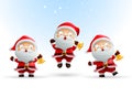 Santa claus Royalty Free Stock Photo