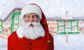 Santa Claus, North Pole, Christmas Royalty Free Stock Photo