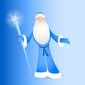 Santa Claus, Oldman Frost Royalty Free Stock Photo