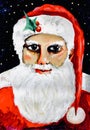 Santa Claus Painting by Paul McCabe