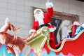 The Santa Claus Parade 2008 Royalty Free Stock Photo