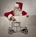 Santa Claus Royalty Free Stock Photo