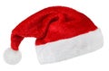 Santa Claus red hat Royalty Free Stock Photo