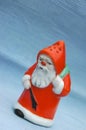 Santa Claus salt shaker