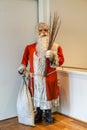 Santa Claus at Salzburg Christmas Museum