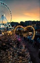 santa claus village in france