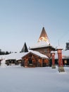 Santa Claus village, Rovaniemi, Lapland,