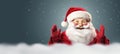 toy santa claus xmas christmas promoption sale copyspace banner, ai