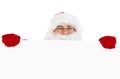 Santa Clause Royalty Free Stock Photo