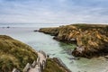 Santa Comba beach, El ferrol