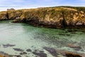 Santa Comba beach, El ferrol