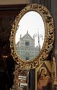 Santa Croce church Royalty Free Stock Photo