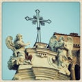 Santa Croce in Gerusalemme details