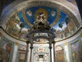 Santa Croce in Gerusalemme, Rome Royalty Free Stock Photo