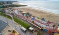 Santa Cruz Beach BoardwalkÃ¢â¬â¢s and the Giant Dipper