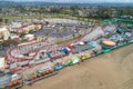 Santa Cruz Beach BoardwalkÃ¢â¬â¢s and the Giant Dipper