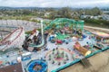 Santa Cruz Beach BoardwalkÃ¢â¬â¢s and the Giant Dipper